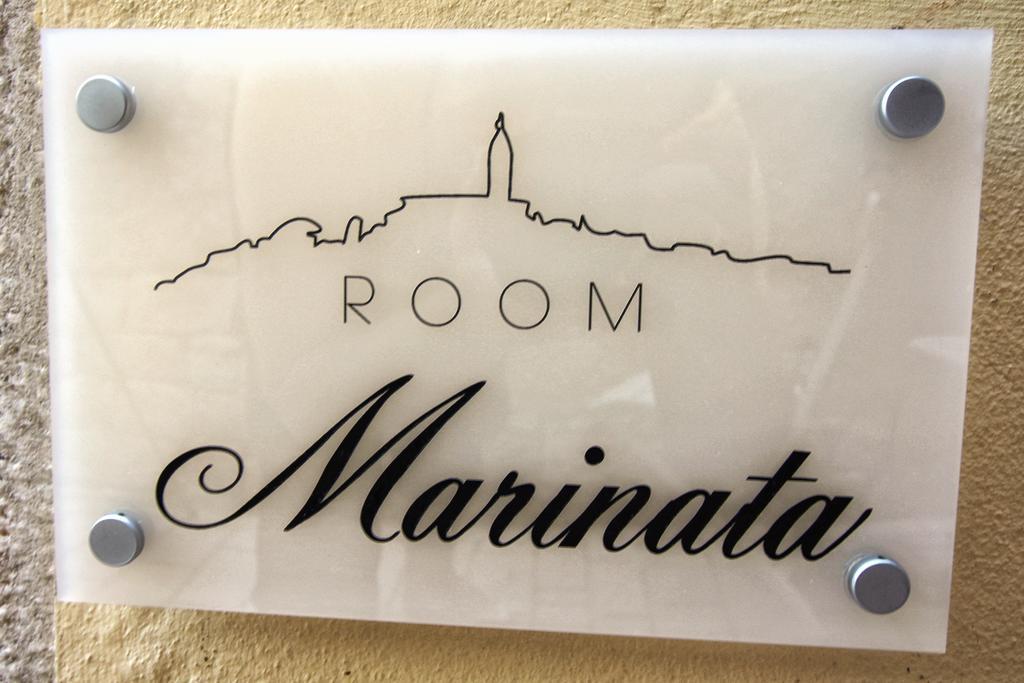 Room Marinata Rovinj Exterior photo